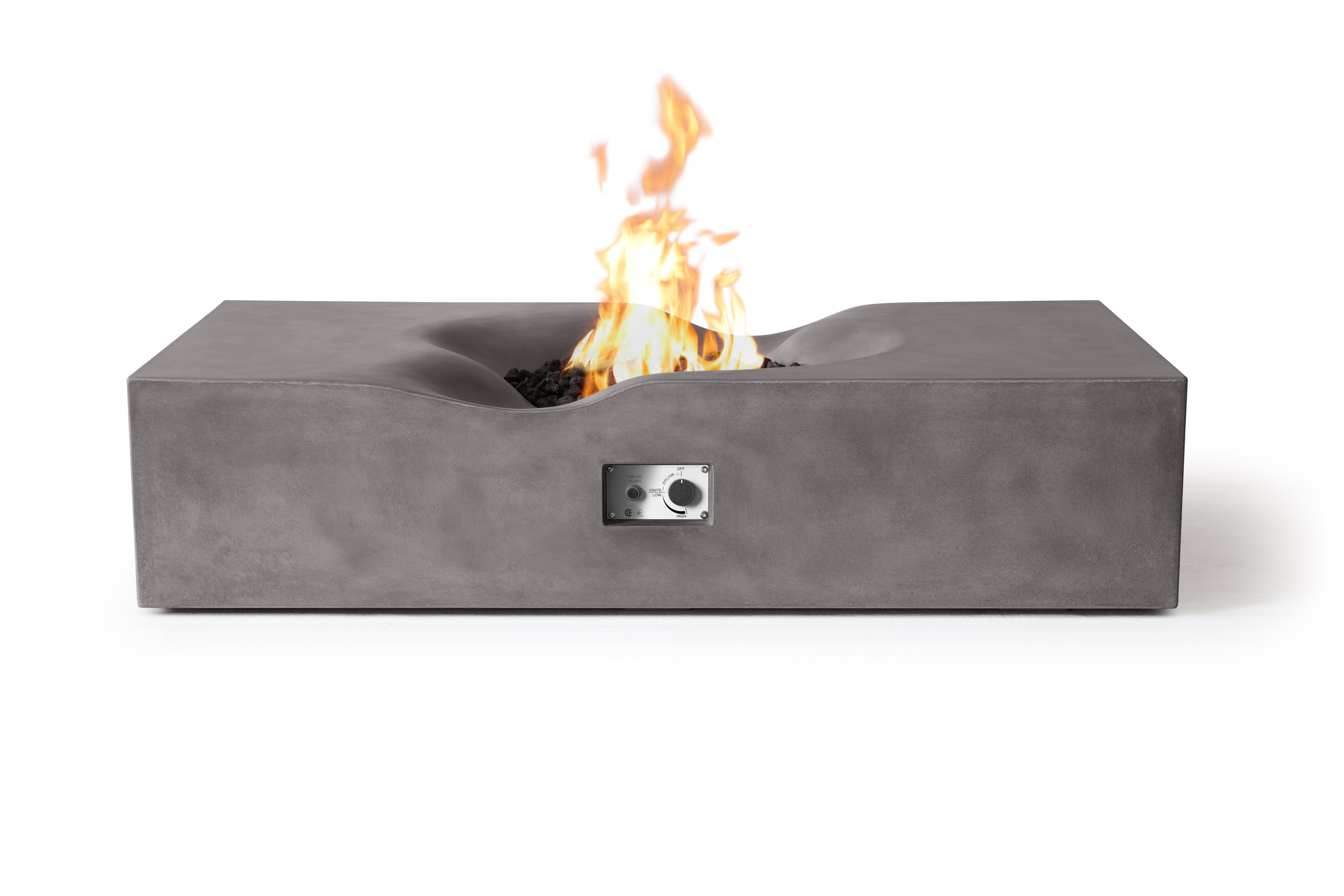 VENICE FIRE TABLE 60" x 34"