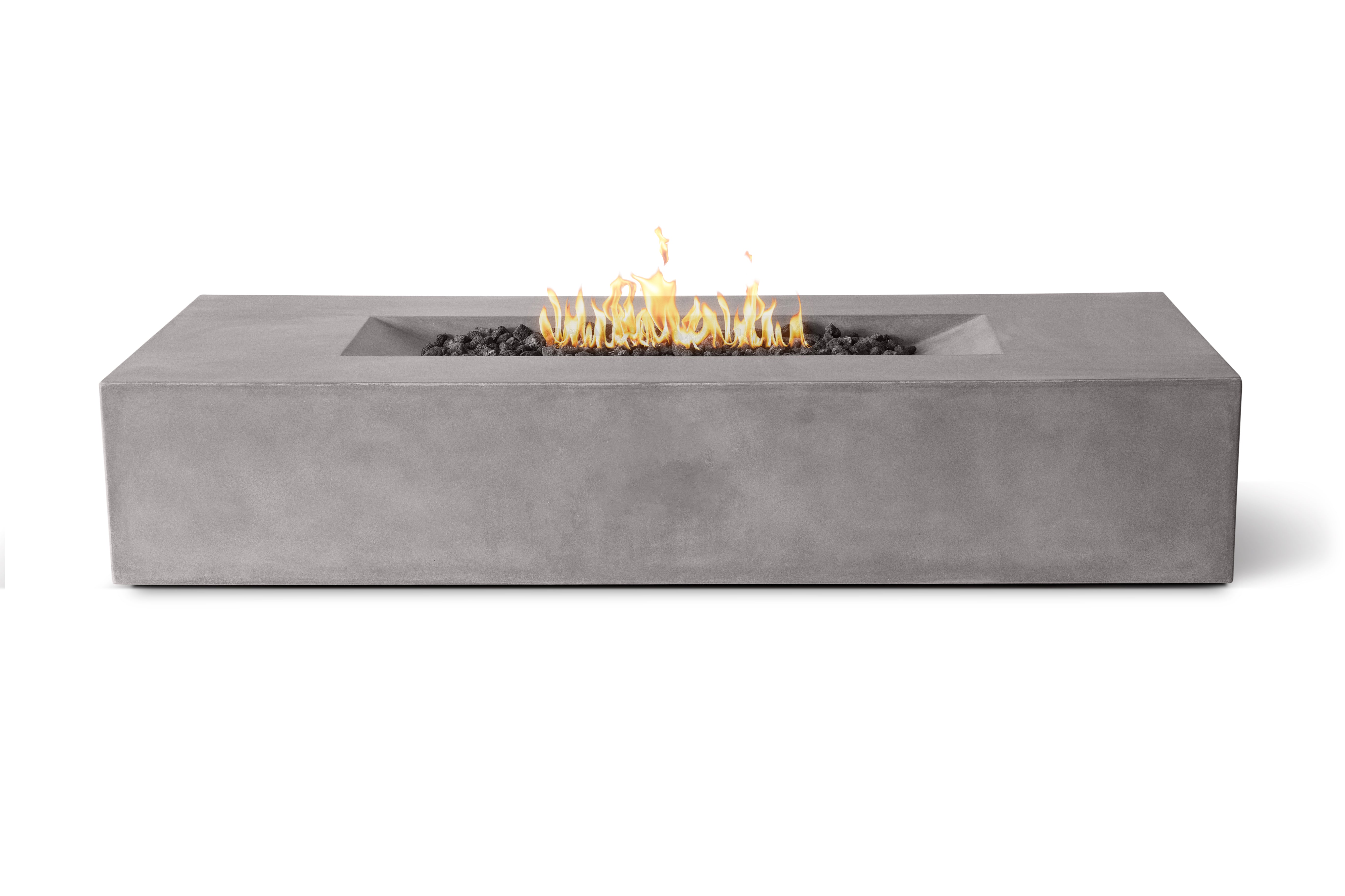 Laguna Fire Table 30" x 70"