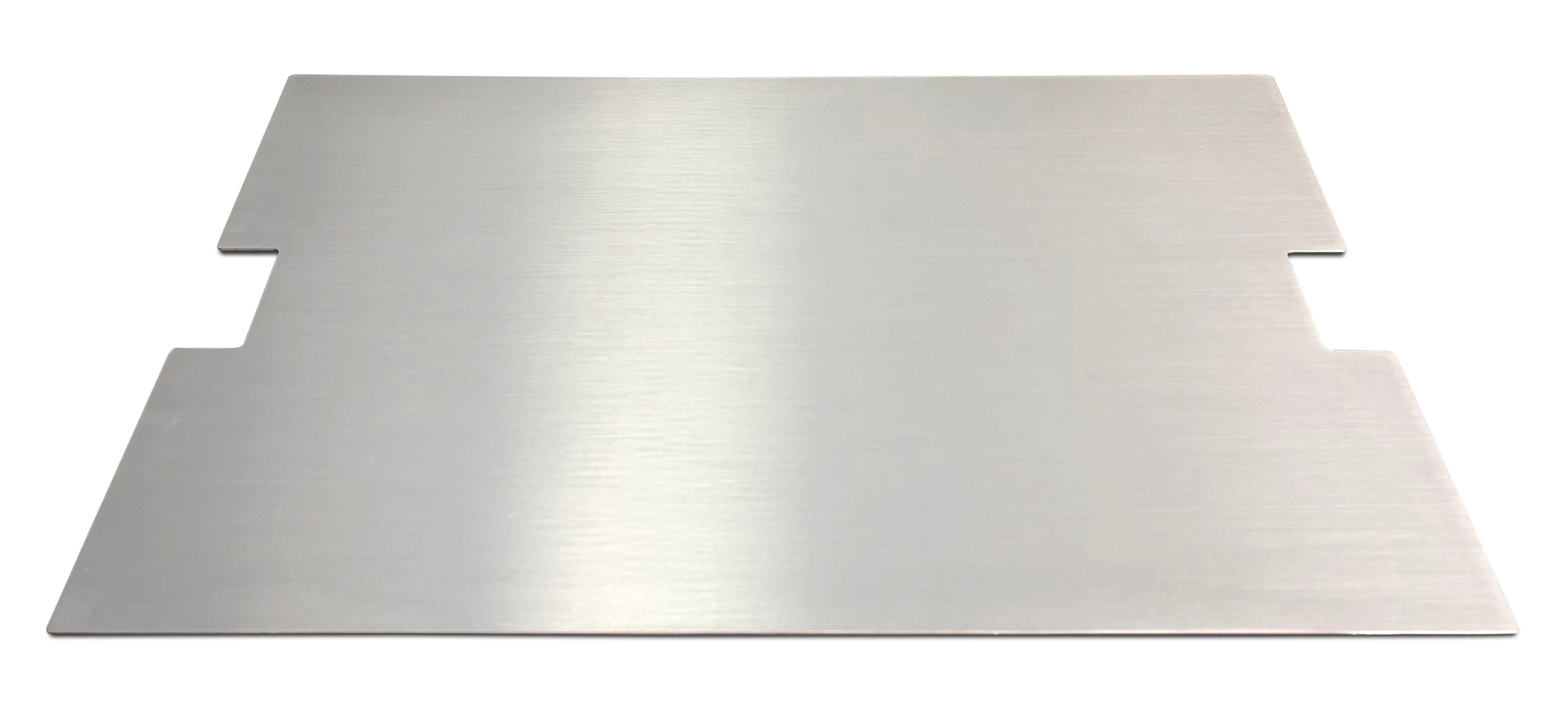 Aluminum Burner Cover - Fits The Moderne