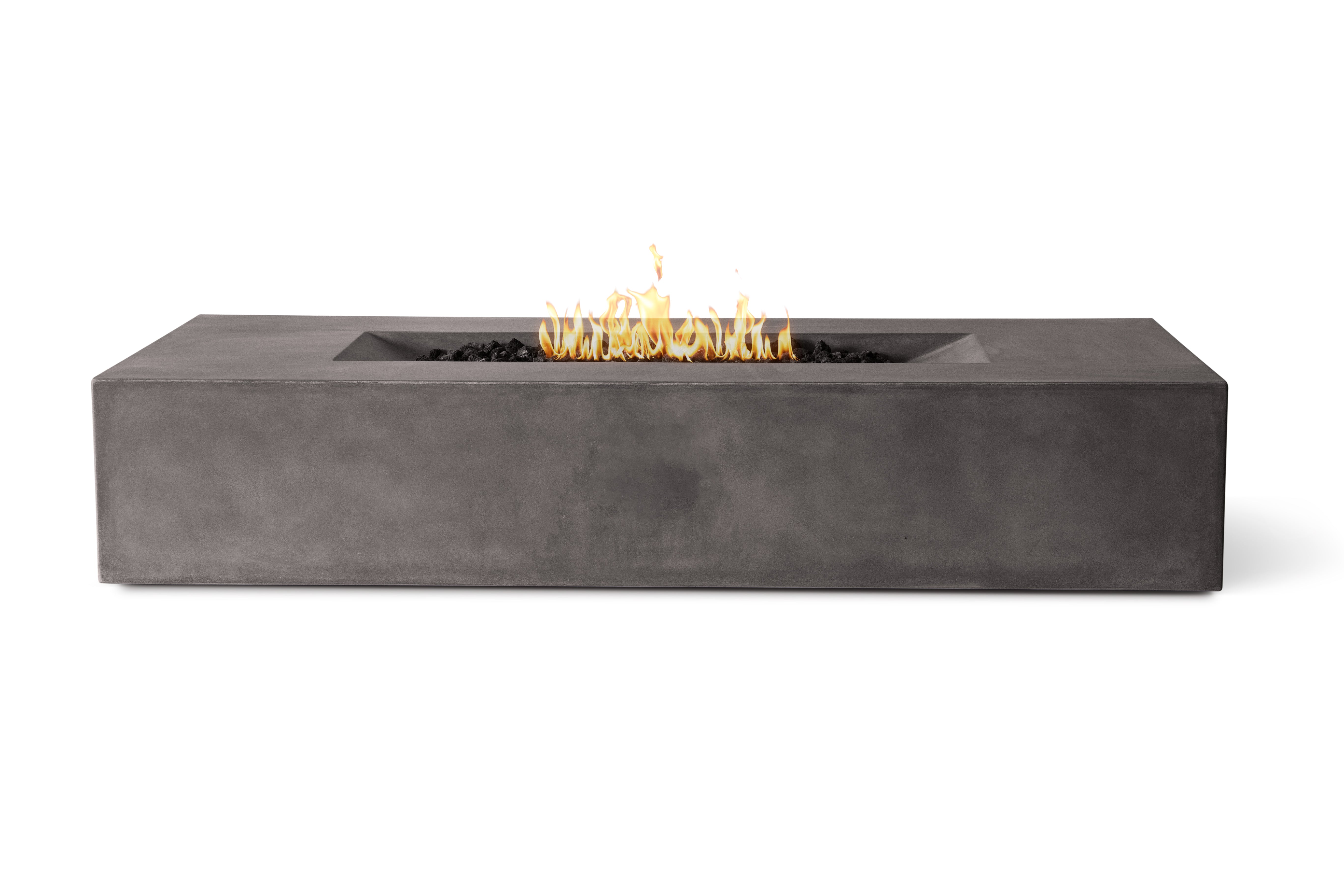 Laguna Fire Table 30" x 70"