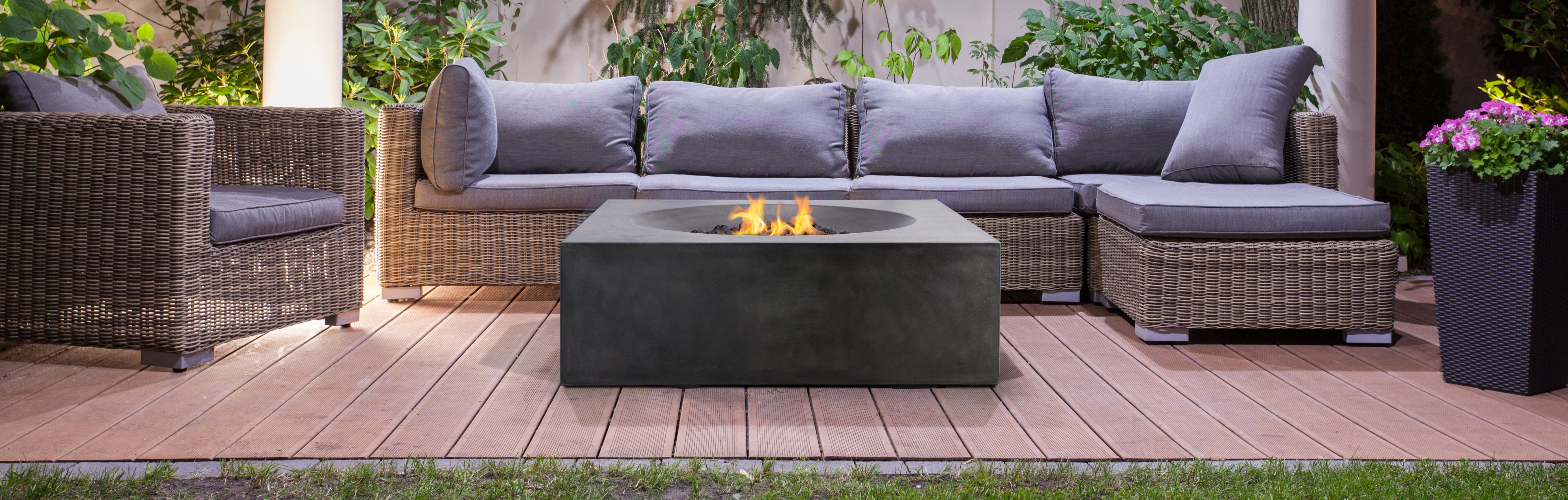 Tao Fire Table - The Professional Line